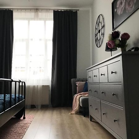Ferienwohnung Apartament Dworskiego 7 Przemyśl Exterior foto
