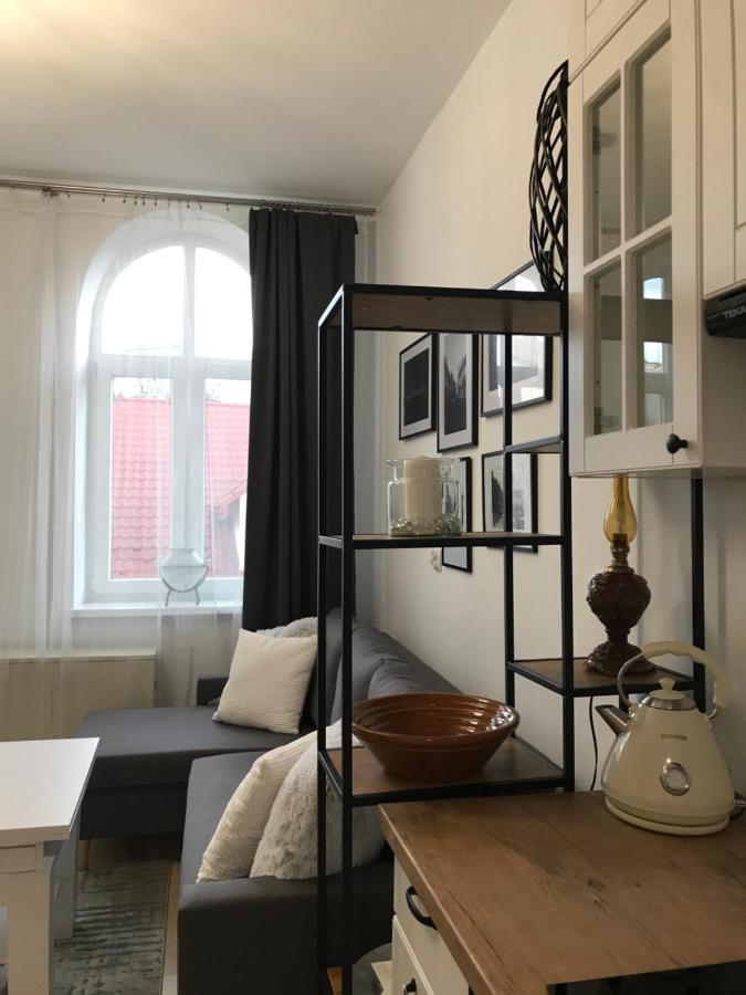 Ferienwohnung Apartament Dworskiego 7 Przemyśl Exterior foto