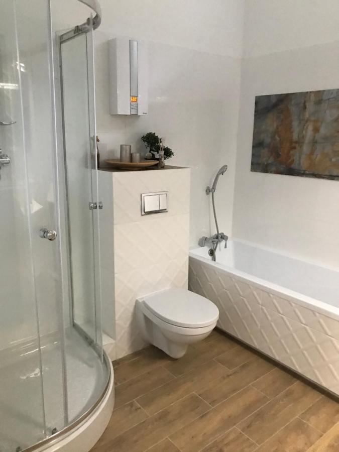 Ferienwohnung Apartament Dworskiego 7 Przemyśl Exterior foto