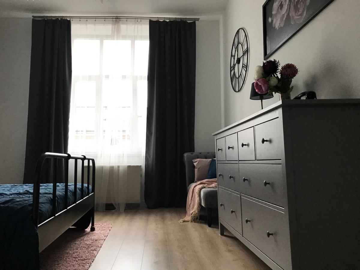 Ferienwohnung Apartament Dworskiego 7 Przemyśl Exterior foto