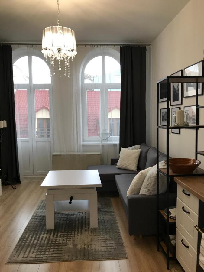 Ferienwohnung Apartament Dworskiego 7 Przemyśl Exterior foto